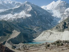 Trekking-Touren, Trekking- und Wanderreisen, Nepal: Bergsee