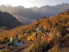Trekking-Touren, Trekking- und Wanderreisen, Nepal: Zeltlager